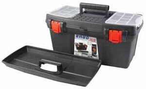Куфар за инструменти Patrol Ergo Profi 19 Куфар за инструменти Patrol Ergo Profi 19