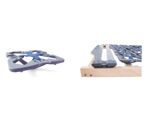 Подматрачна рамка Ted 810 Wellness 90 - 200 х 200