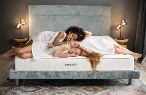 Двулицев матрак Ted Favourite Nova Orthopedic  80 - 180 х 200