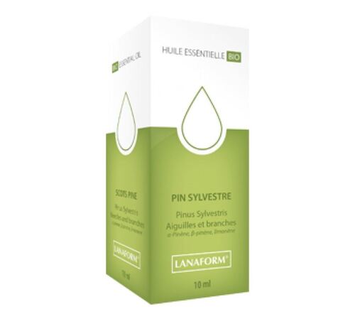 Био етерични масла, 6 вида Lanaform