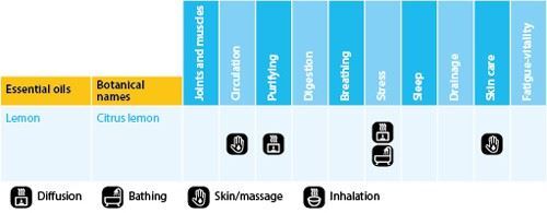 Био етерични масла, 6 вида Lanaform