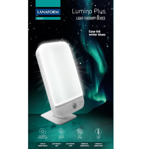 Лампа за светотерапия Lumino Plus Lanaform
