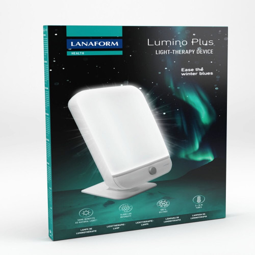 Лампа за светотерапия Lumino Plus Lanaform