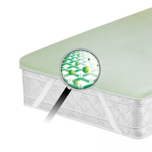 Протектор за матрак Covertech, 160 х 200 см Lanaform
