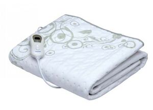 Електрическото затоплящо одеяло Heating Blanket S1 Lanaform Електрическото затоплящо одеяло Heating Blanket S1 Lanaform