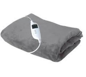 Електрическо одеяло Heating Overblanket Lanaform Електрическо одеяло Heating Overblanket Lanaform