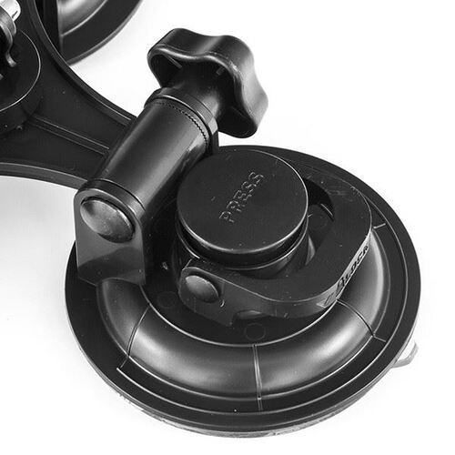 Приставка с вакуумно закрeпване Rancore g254