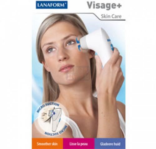 Уред за премахване на бръчки Visage + Lanaform - Преносим..