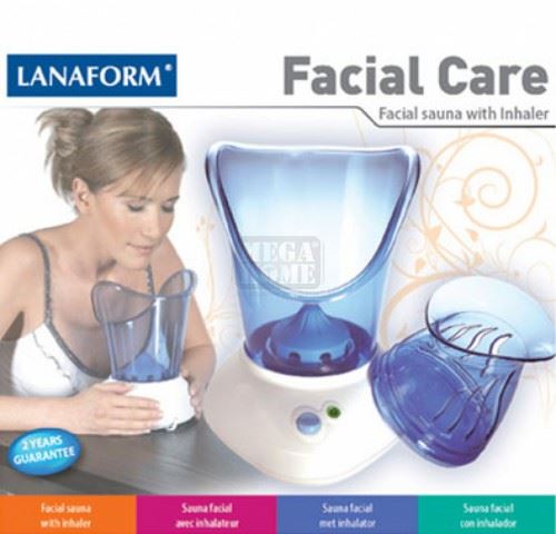 Преносима сауна за лице Facial Care Lanaform