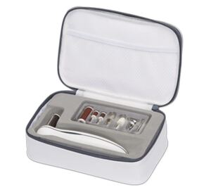 Комплект за маникюр и педикюр Nails Care Lanaform Комплект за маникюр и педикюр Nails Care Lanaform