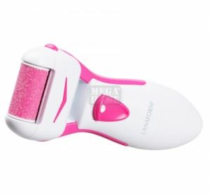 Електрическа пила за пети Satin Lanaform Електрическа пила за пети Satin Lanaform