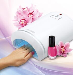 Сушилня за лак за нокти Pretty Nails Lanaform Сушилня за лак за нокти Pretty Nails Lanaform