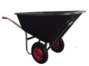 Градинска количка с 2 колела -  Djodi Trade