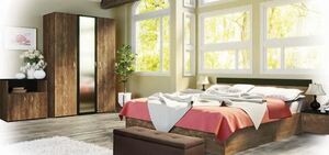 Спален комплект Лекси