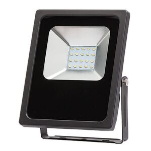 LED прожектор слим студена светлина Ultralux 90 - 260 V 20 W SMD LED прожектор слим студена светлина Ultralux 90 - 260 V 20 W SMD