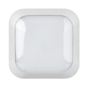 Водоустойчива LED плафониера Ultralux 220 V 14 W 4500 К IP66 Водоустойчива LED плафониера Ultralux 220 V 14 W 4500 К IP66