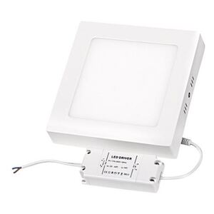 LED панел за външен монтаж Ultralux 18 W 4200 K 220 V SMD2835 LED панел за външен монтаж Ultralux 18 W 4200 K 220 V SMD2835