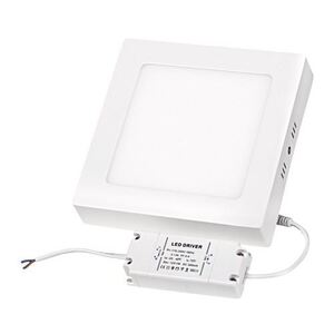 LED панел за външен монтаж Ultralux 12 W 4200 K 220 V SMD2835 LED панел за външен монтаж Ultralux 12 W 4200 K 220 V SMD2835