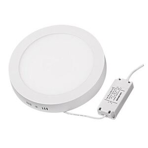 LED панел за външен монтаж кръг Ultralux 12 W 2700K 220V SMD2835 LED панел за външен монтаж кръг Ultralux 12 W 2700K 220V SMD2835