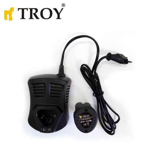 Акумулаторна бормашина 12V Troy