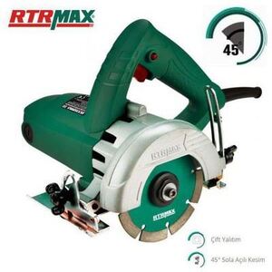 Циркуляр за мрамор RTR MAX RTM388 1400 W Циркуляр за мрамор RTR MAX RTM388 1400 W