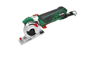 Циркуляр ръчен мини RTR MAX 600 W 89 мм Циркуляр ръчен мини RTR MAX 600 W 89 мм
