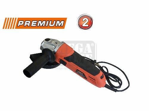 Ъглошлайф Premiumpowertools 900 W 125 мм с регулиране на обороти