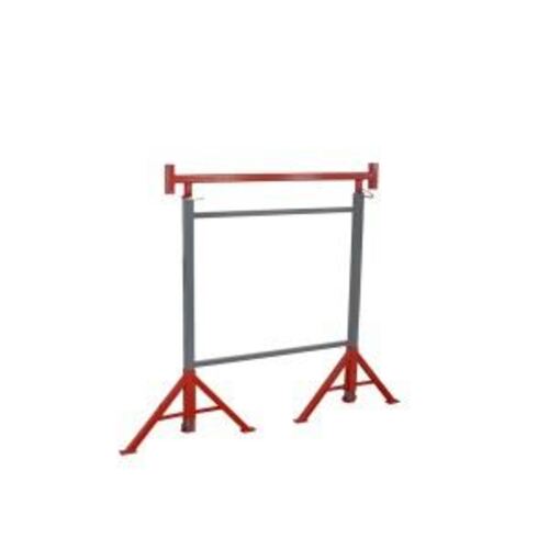 Строително скеле със сгъваеми крака