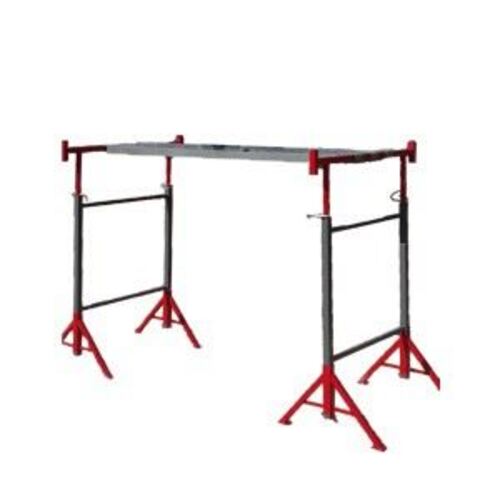 Строително скеле със сгъваеми крака