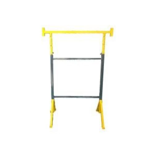 Строително скеле със сгъваеми крака