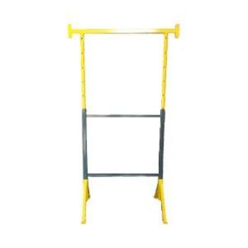 Строително скеле със сгъваеми крака