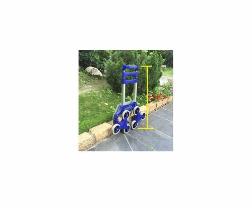 Триколесна транспортна количка 50 AL