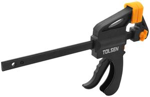 Стяга бързостягаща Tolsen 150 х 300 мм Стяга бързостягаща Tolsen 150 х 300 мм