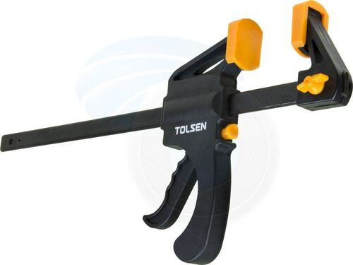 Стяга бързостягаща Tolsen 150 х 300 мм