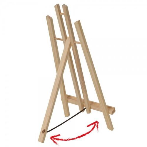 Статив за рисуване Artina Лондон 24 х 29 х 47 см