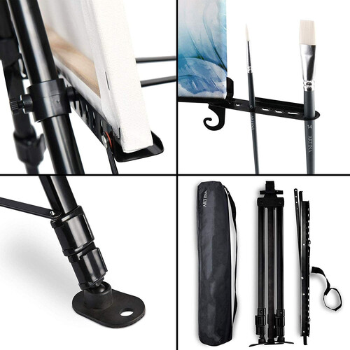 Статив алуминиев Artina Нант 96 х  90 х 157 см