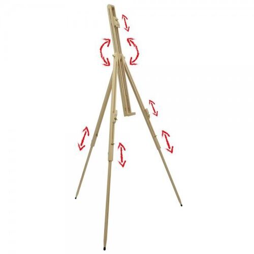 Статив Artina Малага 80 х 96 х 180 см