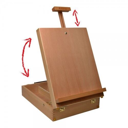 Статив за рисуване Artina Нанси 47 х 30 х 78 см