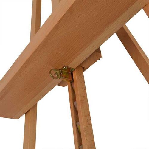 Полупрофесионален статив Artina Барселона 66 х 225 см