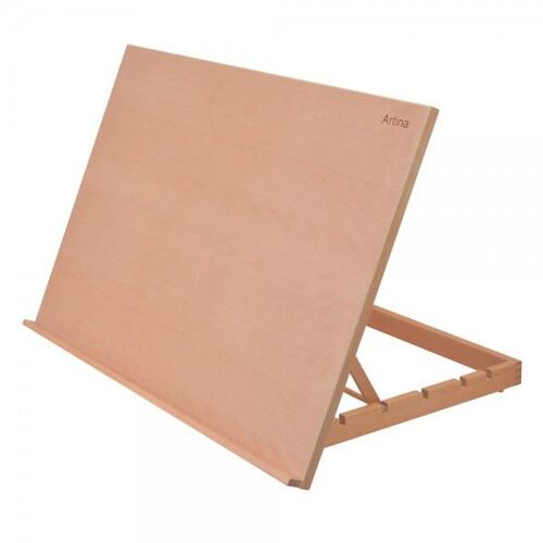 Статив за рисуване или чертане Artina Монпелие 70 х 50 х 50 см