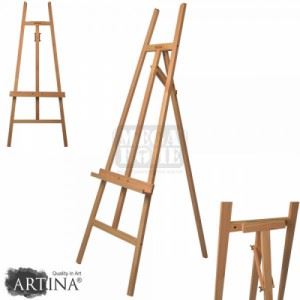 Полупрофесионален статив Artina Севиля 67 х 152 см Полупрофесионален статив Artina Севиля 67 х 152 см