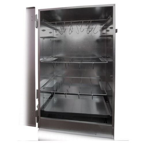 Уред за опушване на месо 7000