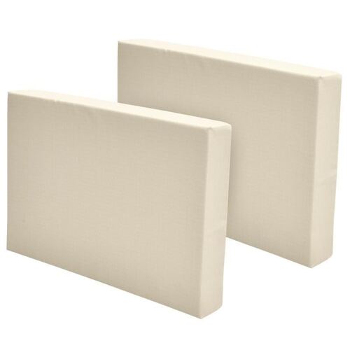 Палетна възглавница половин гръб 60 х 40 х 8 см