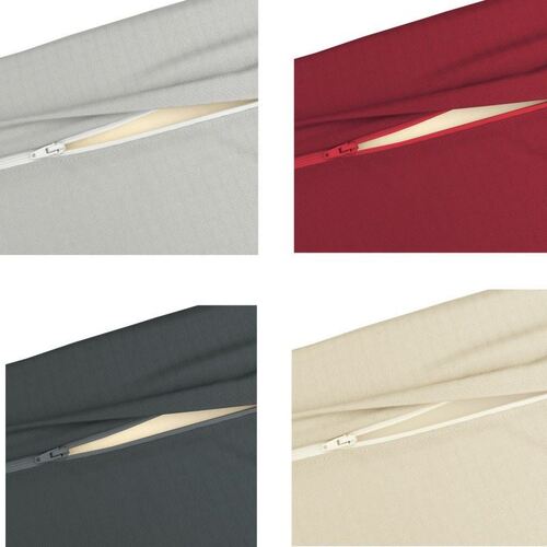 Палетна възглавница половин гръб 60 х 40 х 8 см