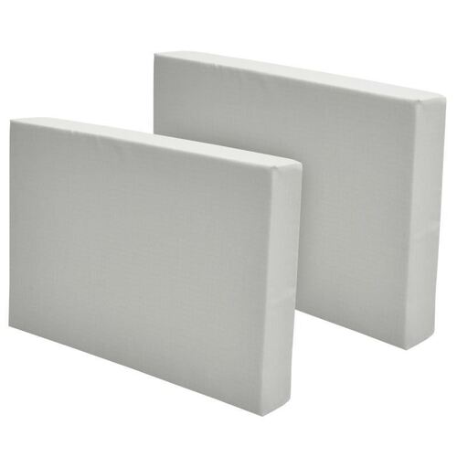 Палетна възглавница половин гръб 60 х 40 х 8 см