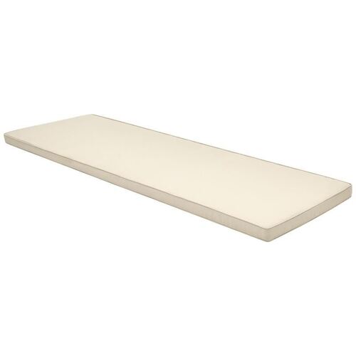 Възглавница за пейка Beautissu 100 х 48 х 5 см