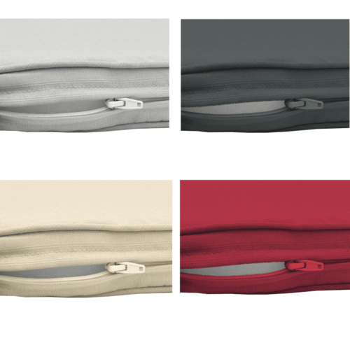 Възглавница за пейка Beautissu 180 х 48 х 5 см