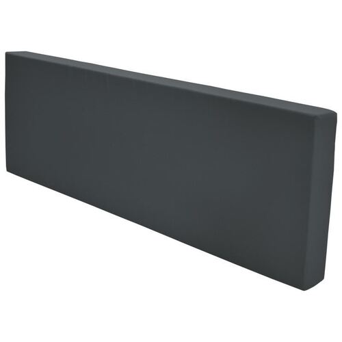 Палетна възглавница гръб 120 х 40 х 8 см