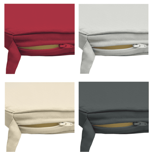 Възглавничка за стол Пиа 45 х 40 х 5 см