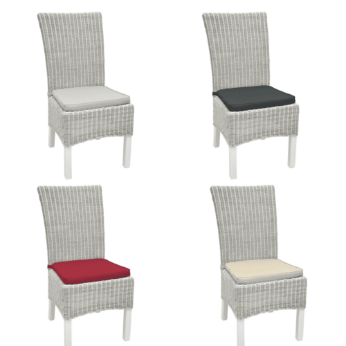 Възглавничка за стол Пиа 45 х 40 х 5 см